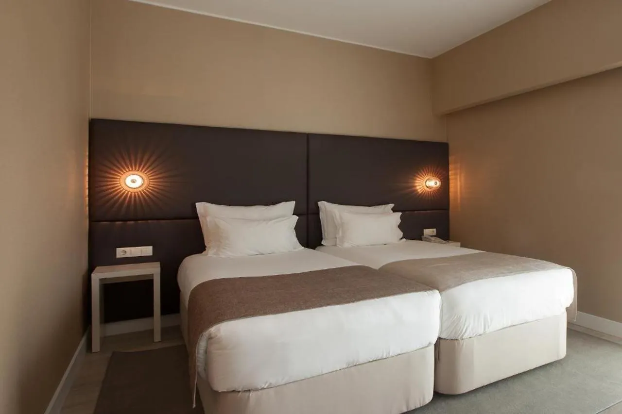 ליסבון Lutecia Smart Design Hotel