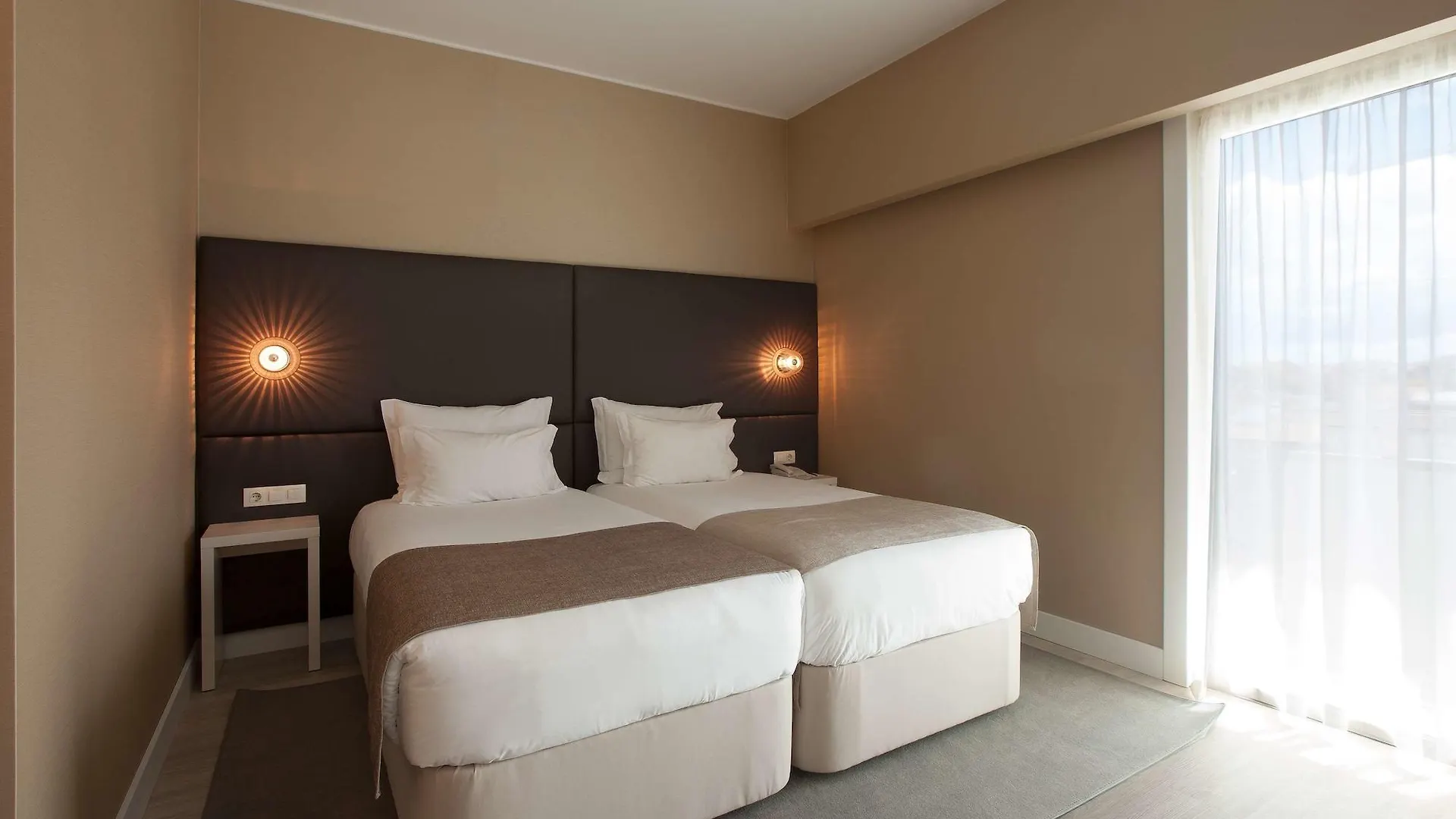 ליסבון Lutecia Smart Design Hotel