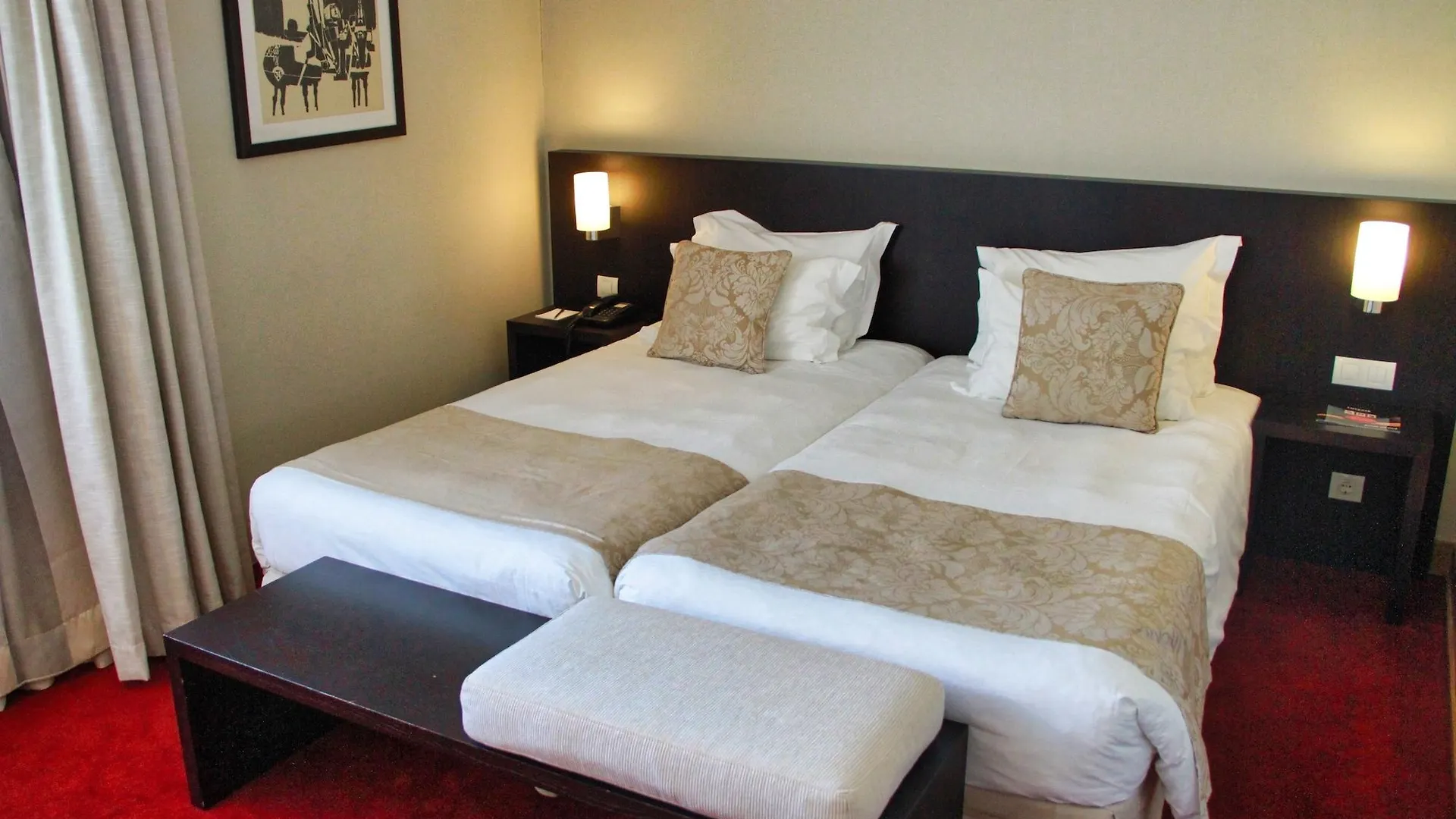 ליסבון Lutecia Smart Design Hotel