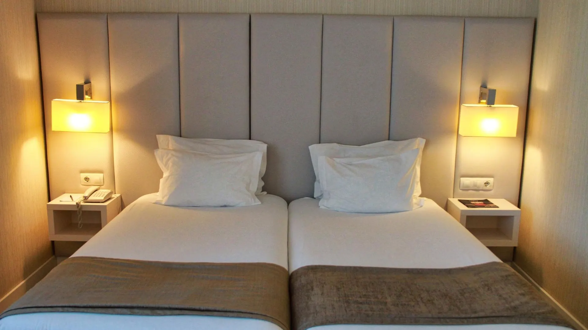 ****  ליסבון Lutecia Smart Design Hotel פורטוגל