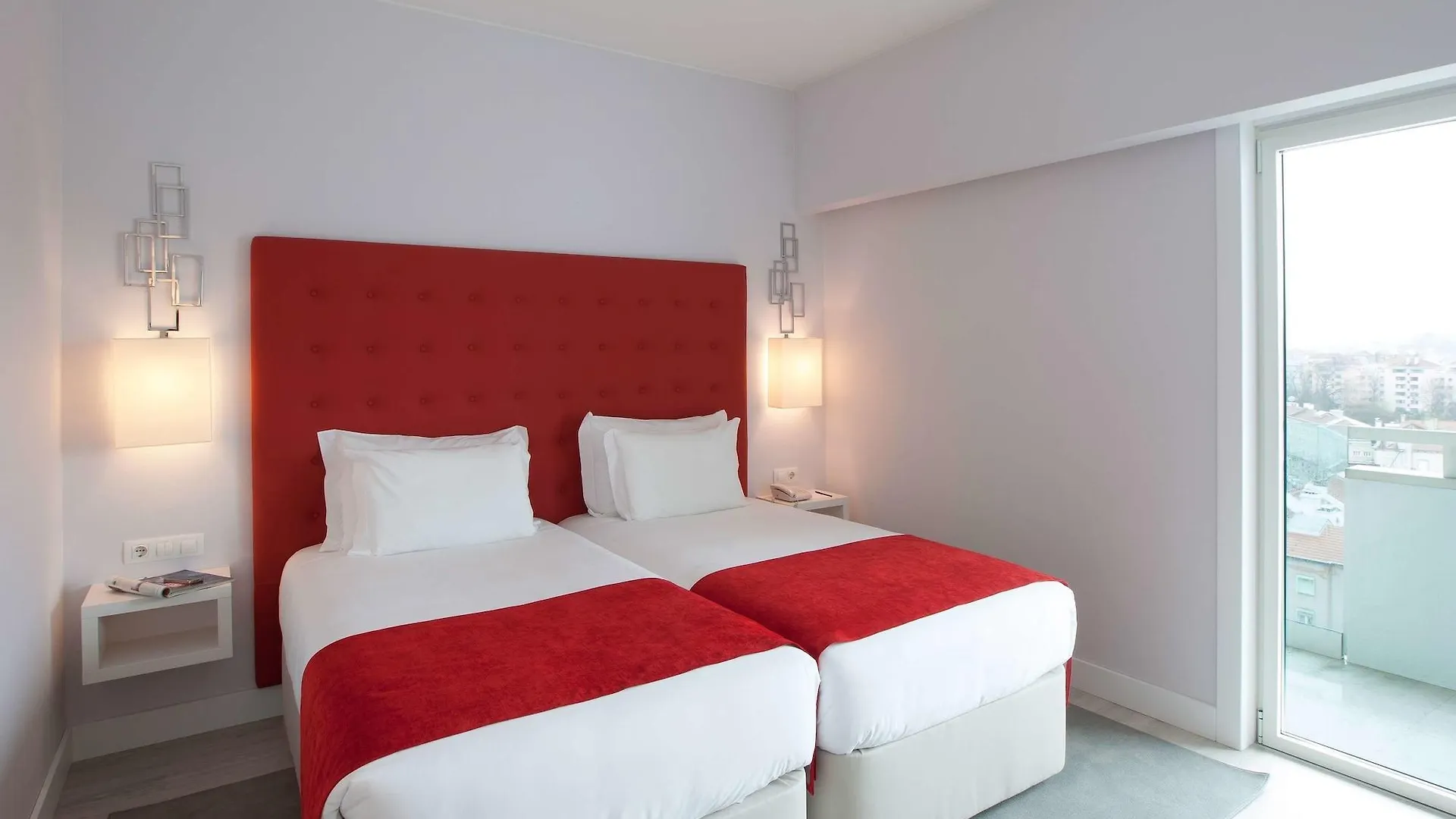 Lutecia Smart Design Hotel Lisbon