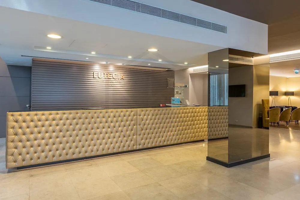 ליסבון Lutecia Smart Design Hotel 4*,  פורטוגל