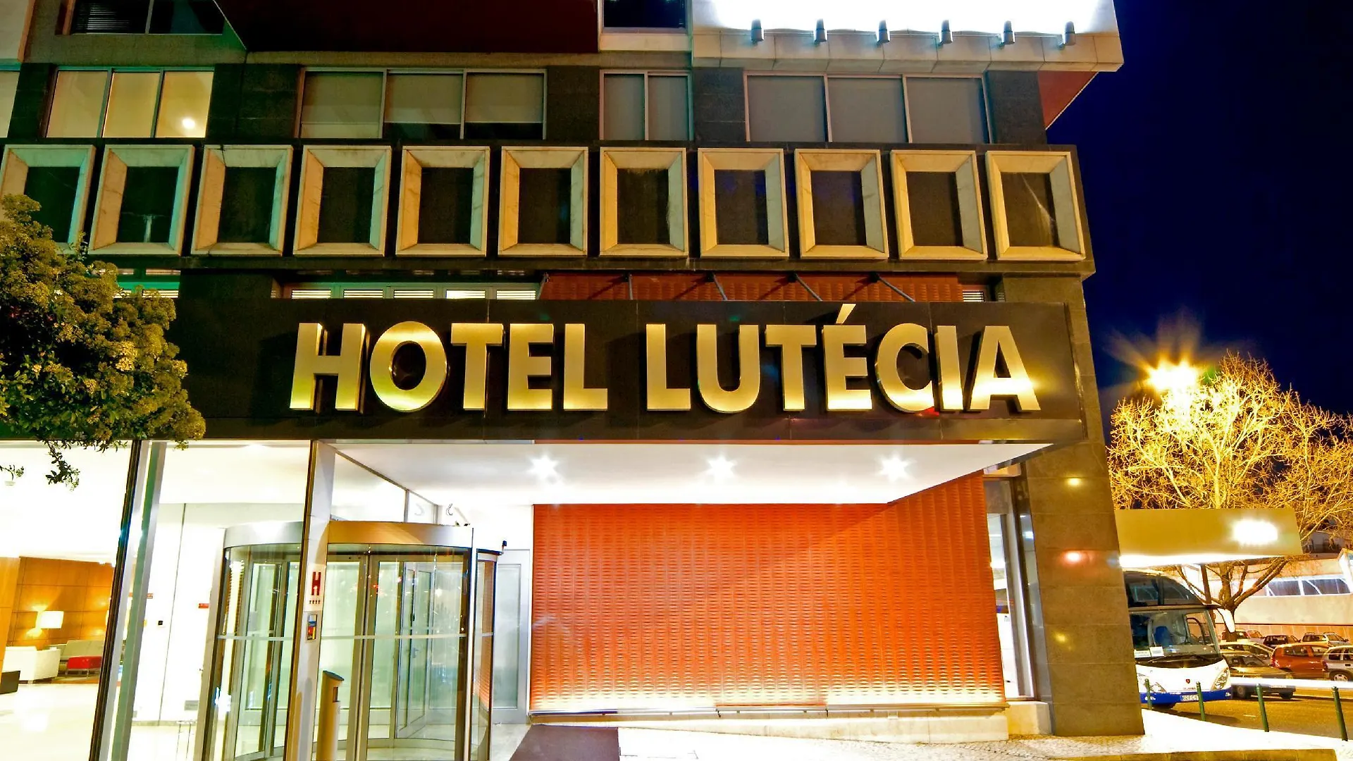 ****  ליסבון Lutecia Smart Design Hotel פורטוגל