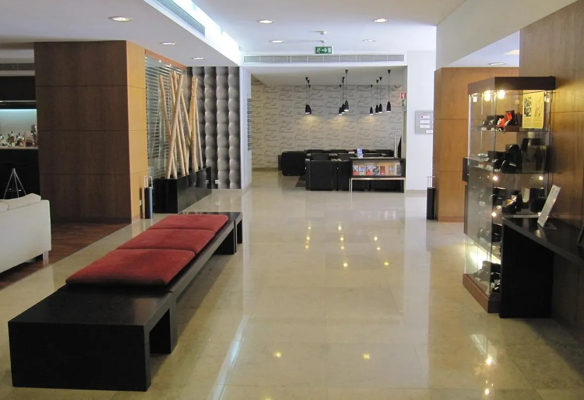 ליסבון Lutecia Smart Design Hotel