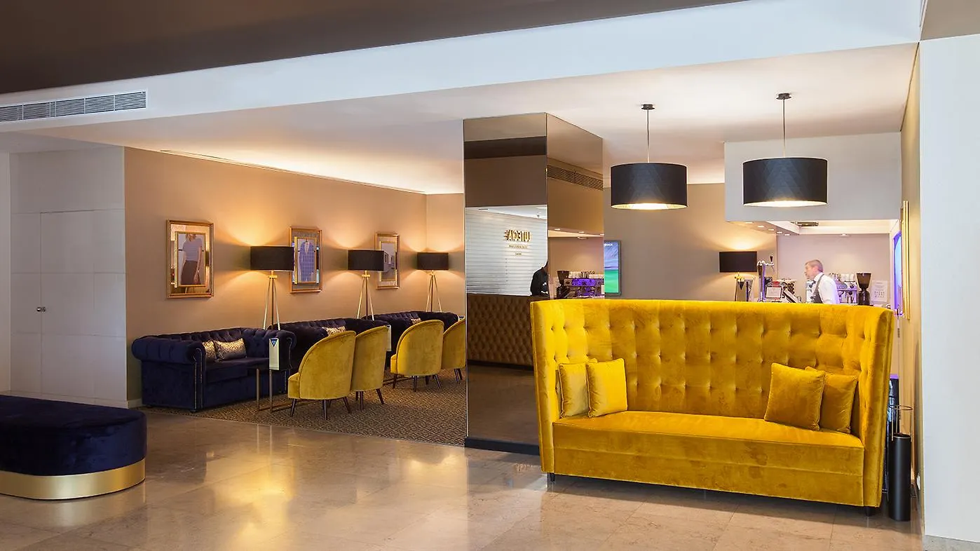 ****  ליסבון Lutecia Smart Design Hotel פורטוגל