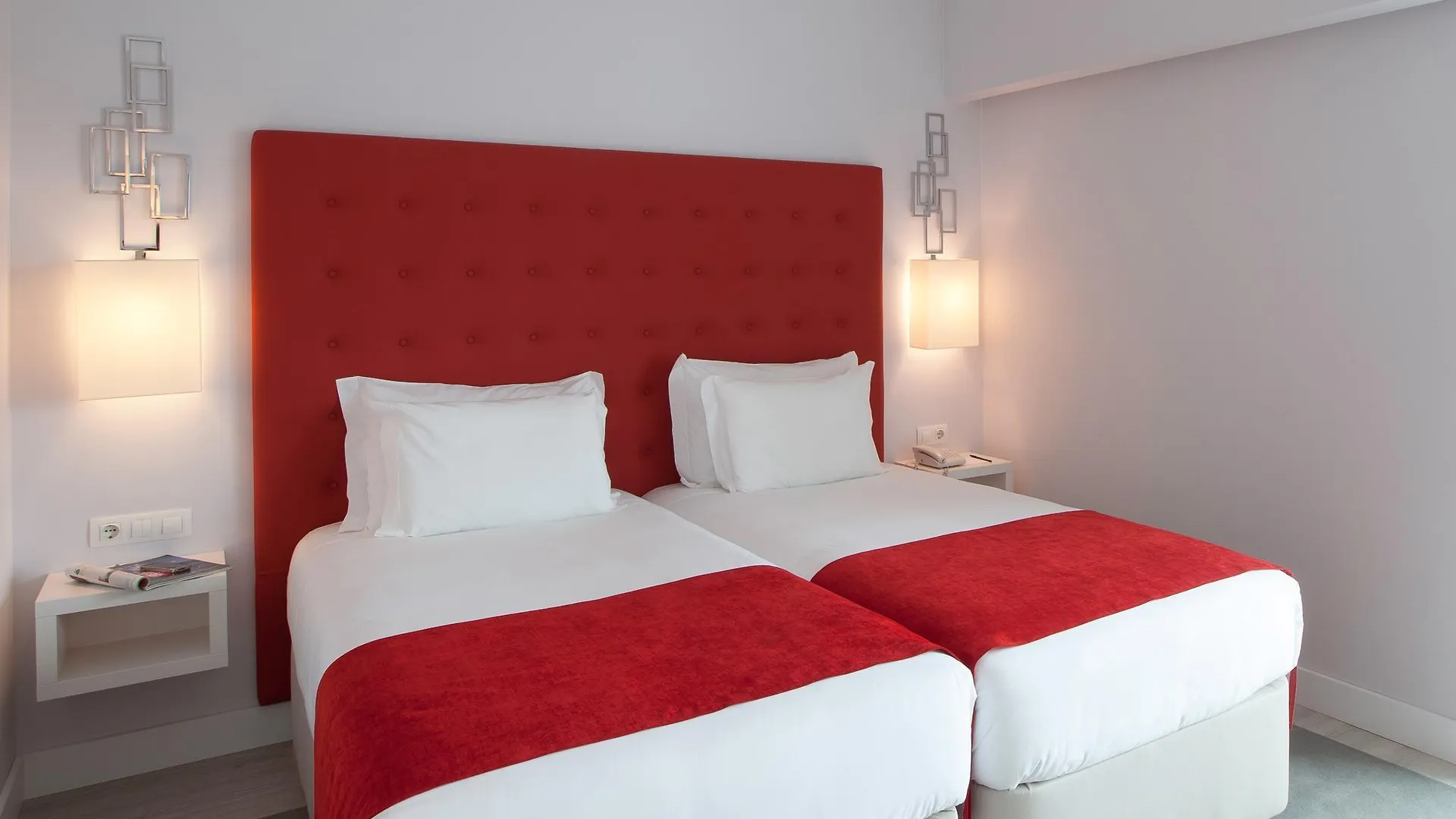****  ליסבון Lutecia Smart Design Hotel פורטוגל