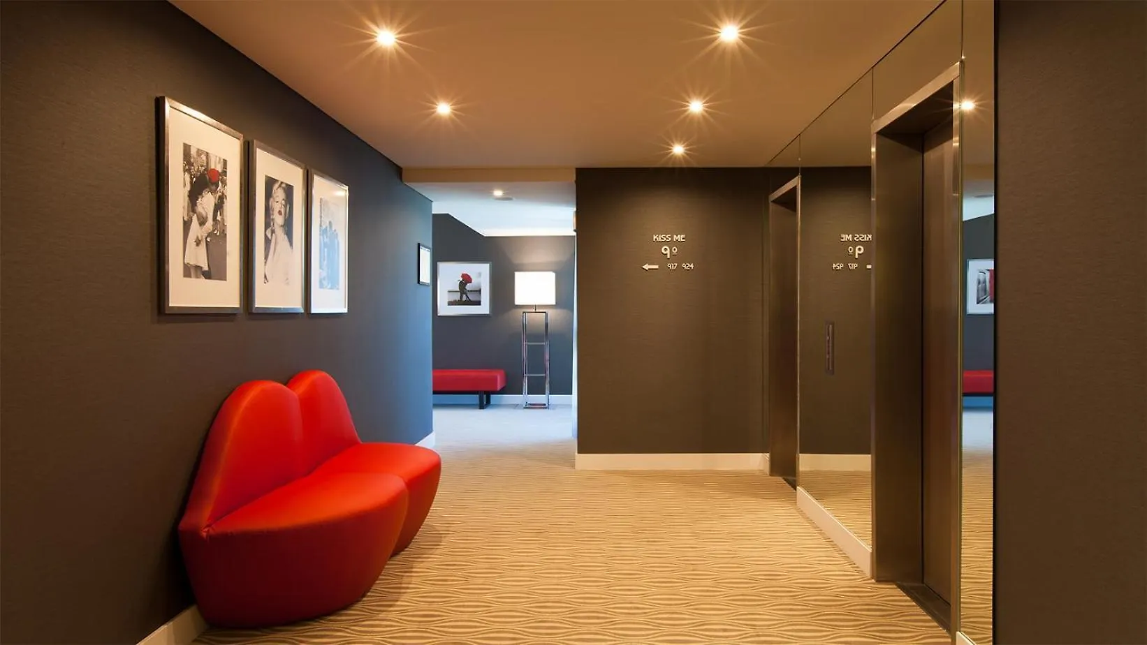 ליסבון Lutecia Smart Design Hotel 4*,  פורטוגל