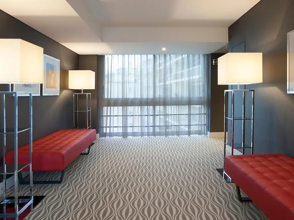 ליסבון Lutecia Smart Design Hotel