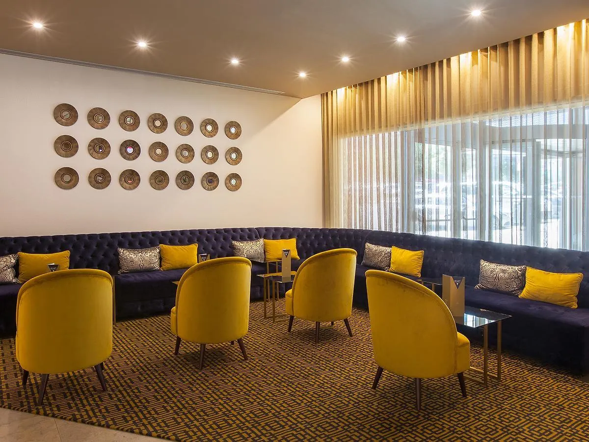 ליסבון Lutecia Smart Design Hotel