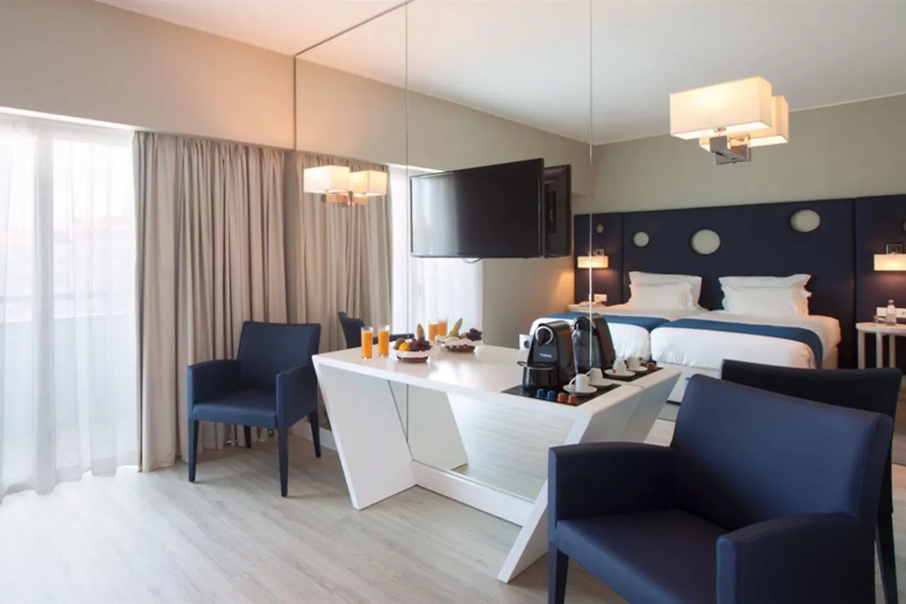 ליסבון Lutecia Smart Design Hotel 4*,  פורטוגל
