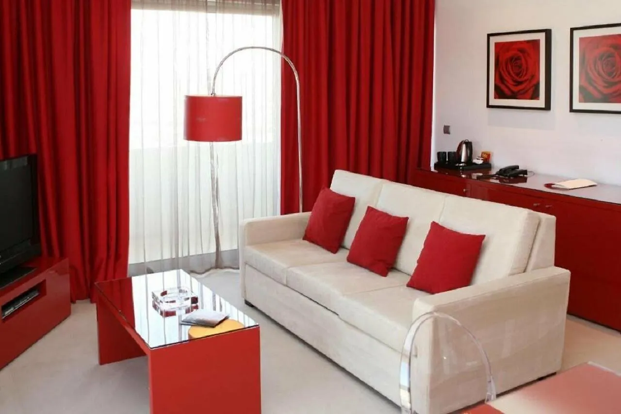 ליסבון Lutecia Smart Design Hotel