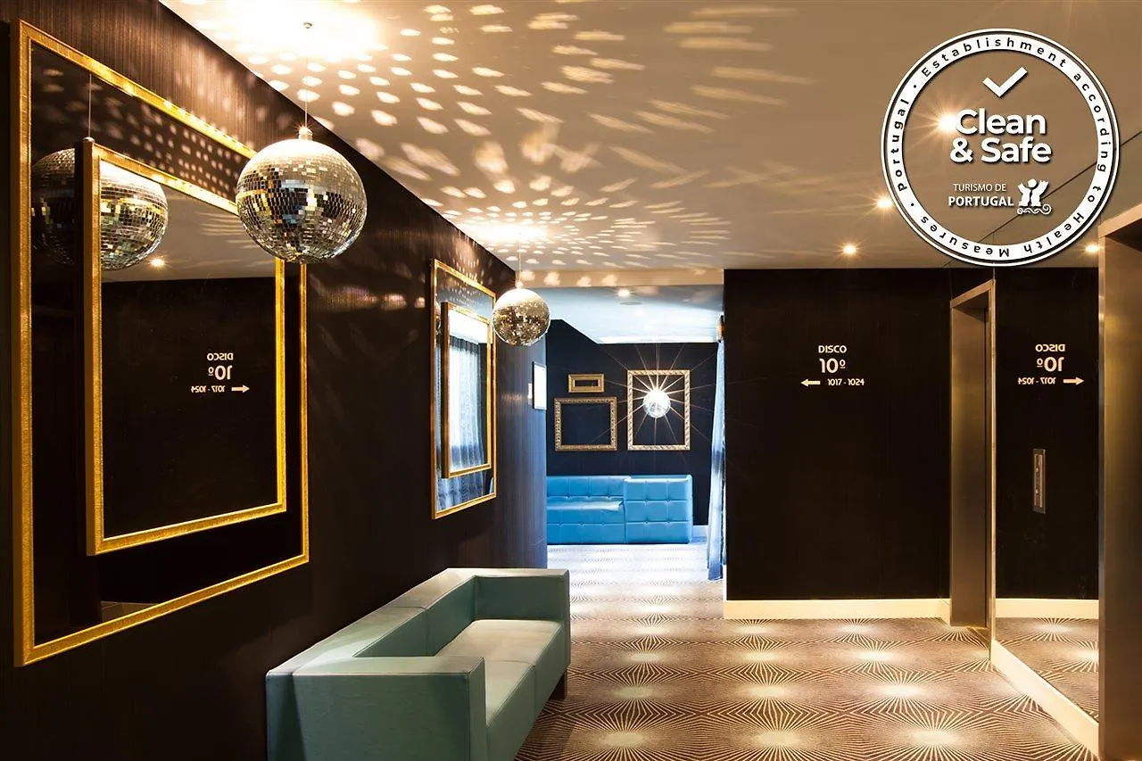 Lutecia Smart Design Hotel Lisboa