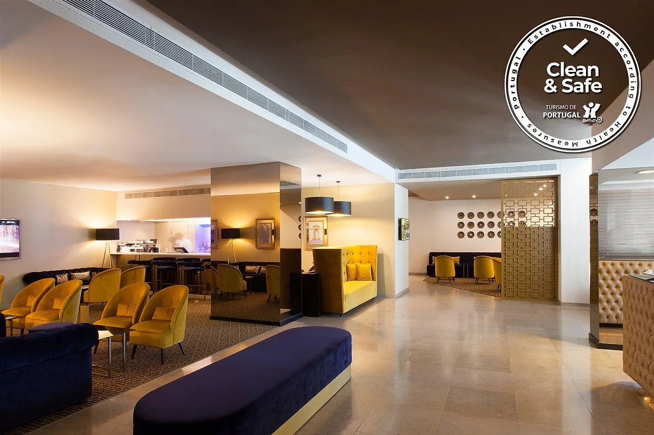 Lutecia Smart Design Hotel Lisboa 4*,