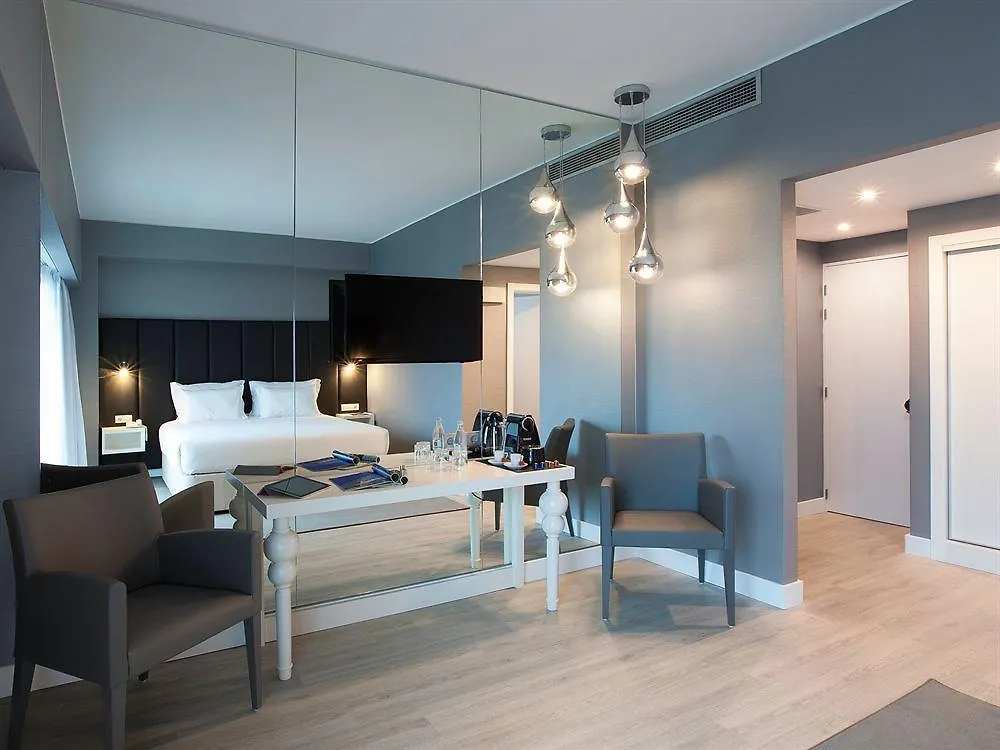 Lutecia Smart Design Hotel Lisboa Πορτογαλία