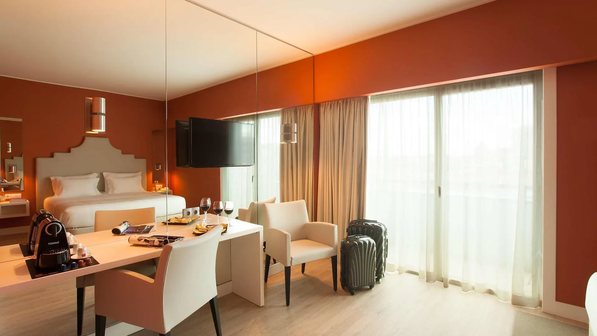 ****  Lutecia Smart Design Hotel Lisboa Πορτογαλία
