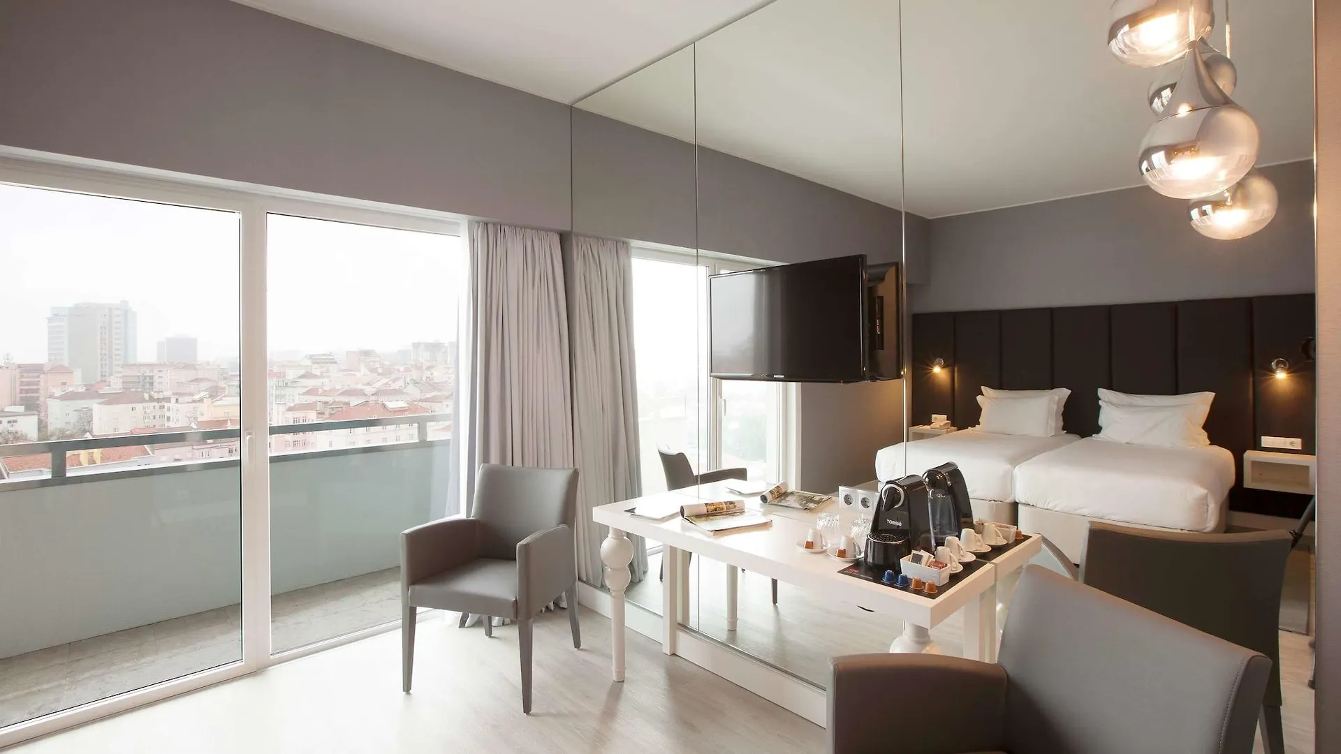 Lutecia Smart Design Hotel Lisboa