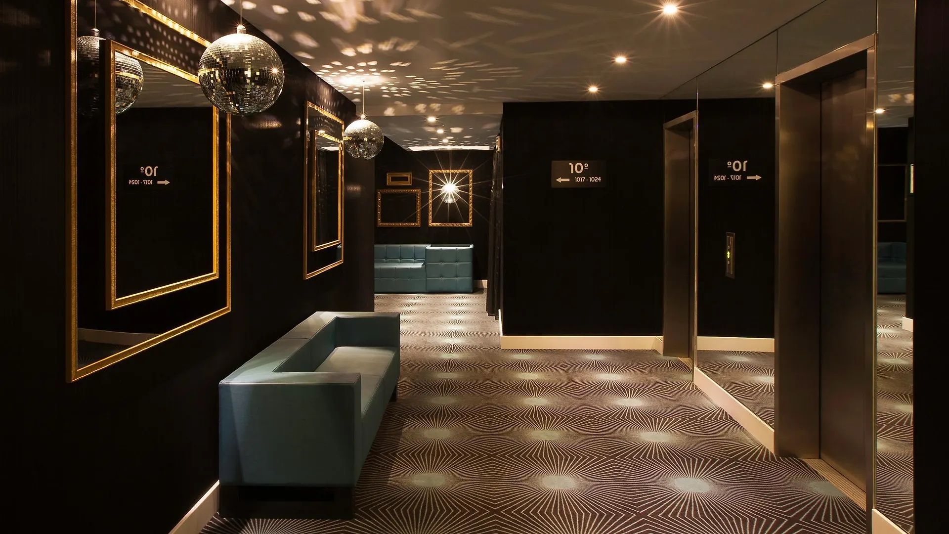 Lutecia Smart Design Hotel Lisboa