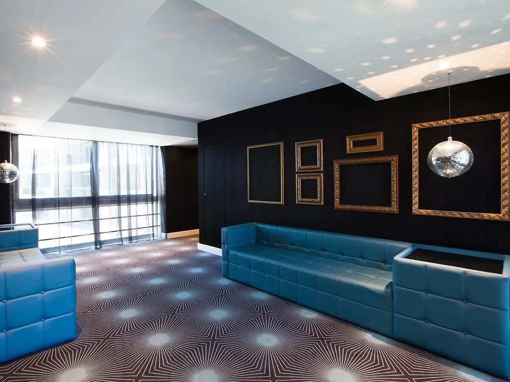 Lutecia Smart Design Hotel Lisboa