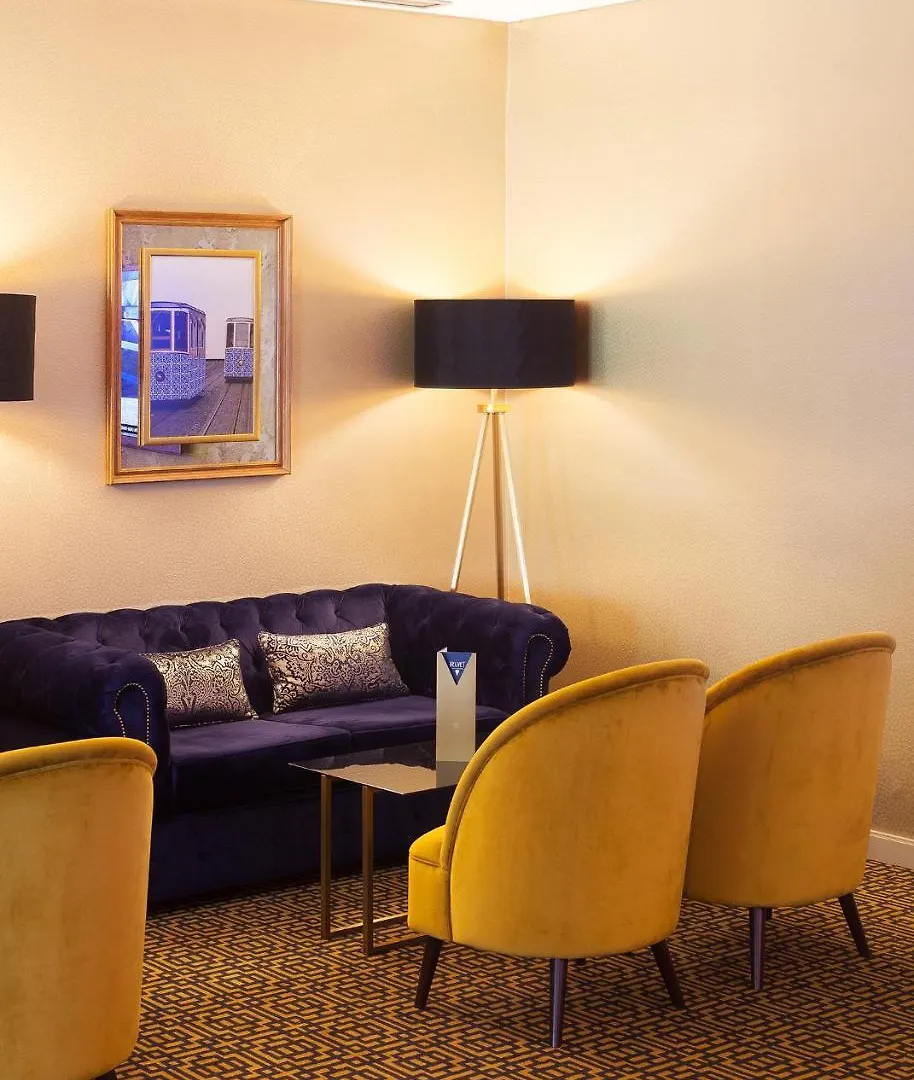 Lutecia Smart Design Hotel Lisbon