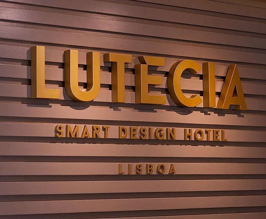 Lutecia Smart Design Hotel Lisbon