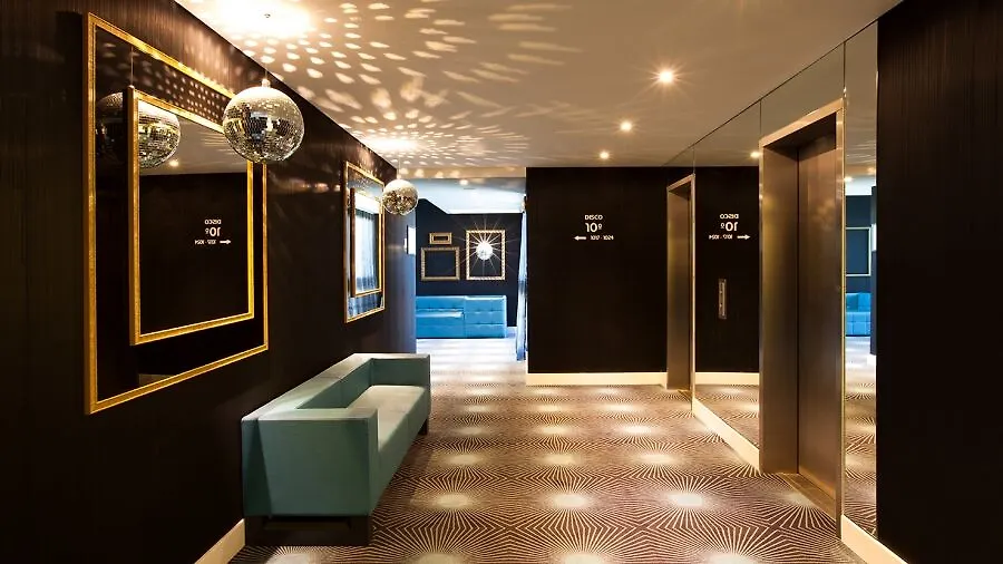 Lutecia Smart Design Hotel Lisboa