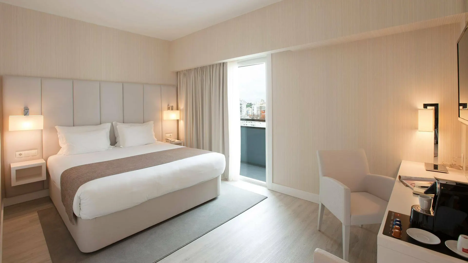 ****  Lutecia Smart Design Hotel Lisbon Portugal