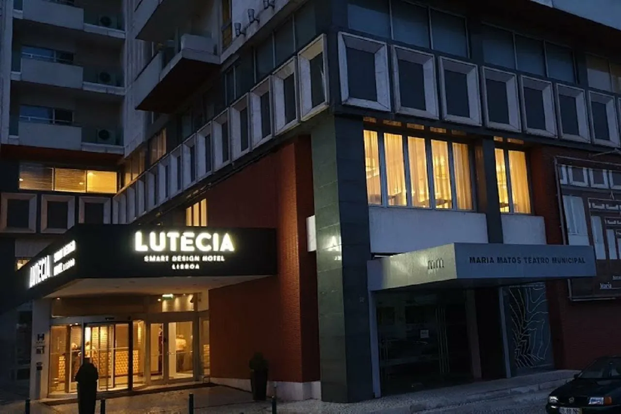 Lutecia Smart Design Hotel Lisboa 4*,  Πορτογαλία