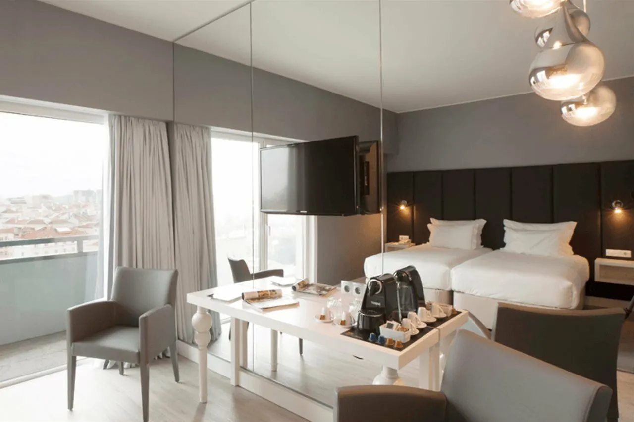 ****  Lutecia Smart Design Hotel Lisbon Portugal