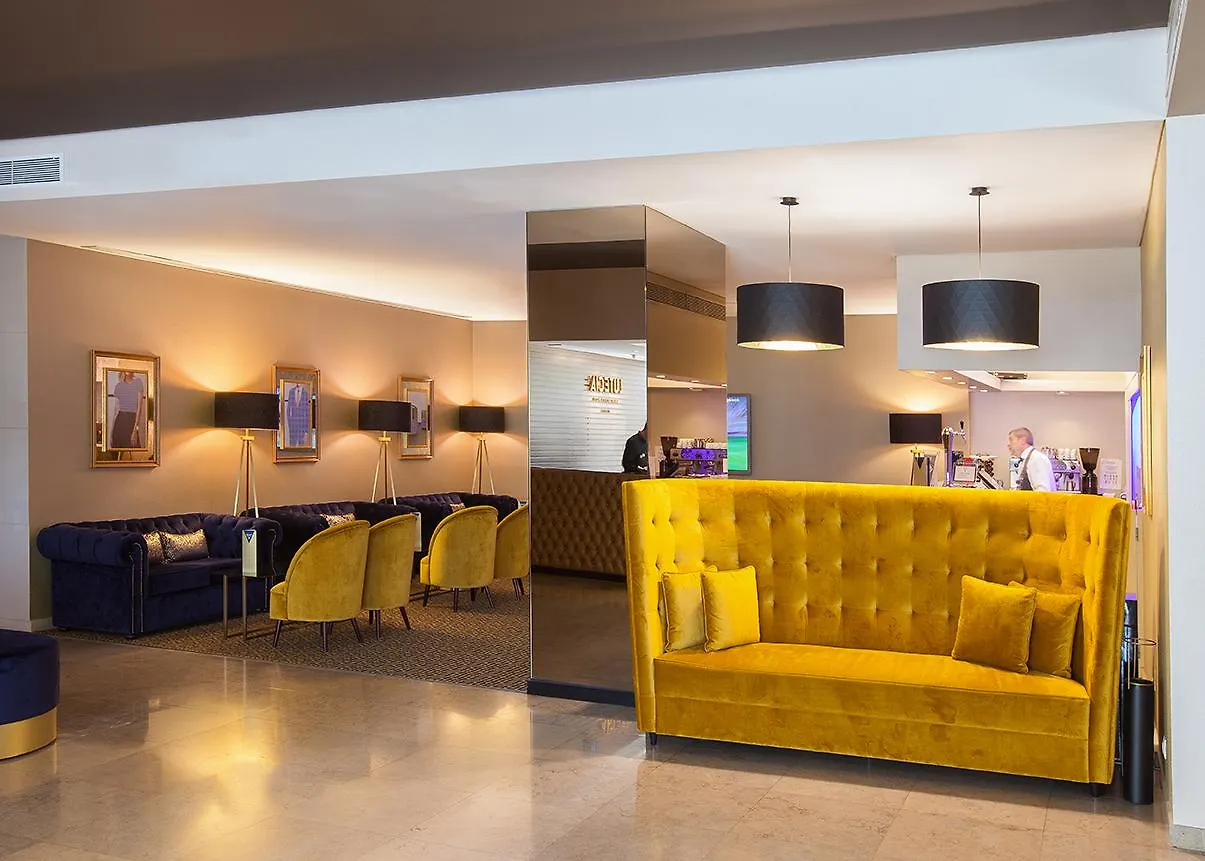 Lutecia Smart Design Hotel Lisbon