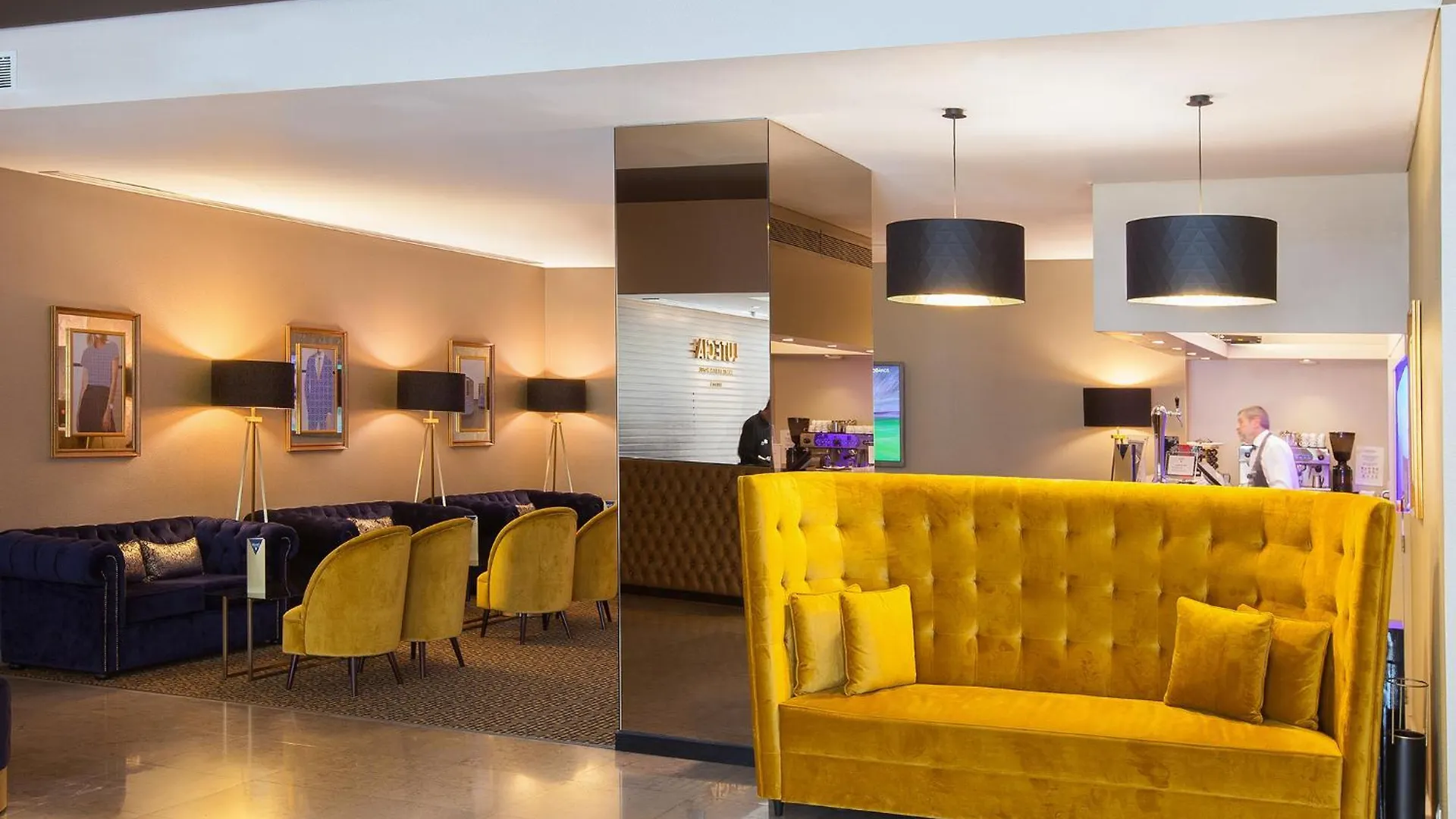 Lutecia Smart Design Hotel Lisbon