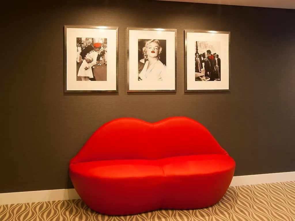 Lutecia Smart Design Hotel Lisbon
