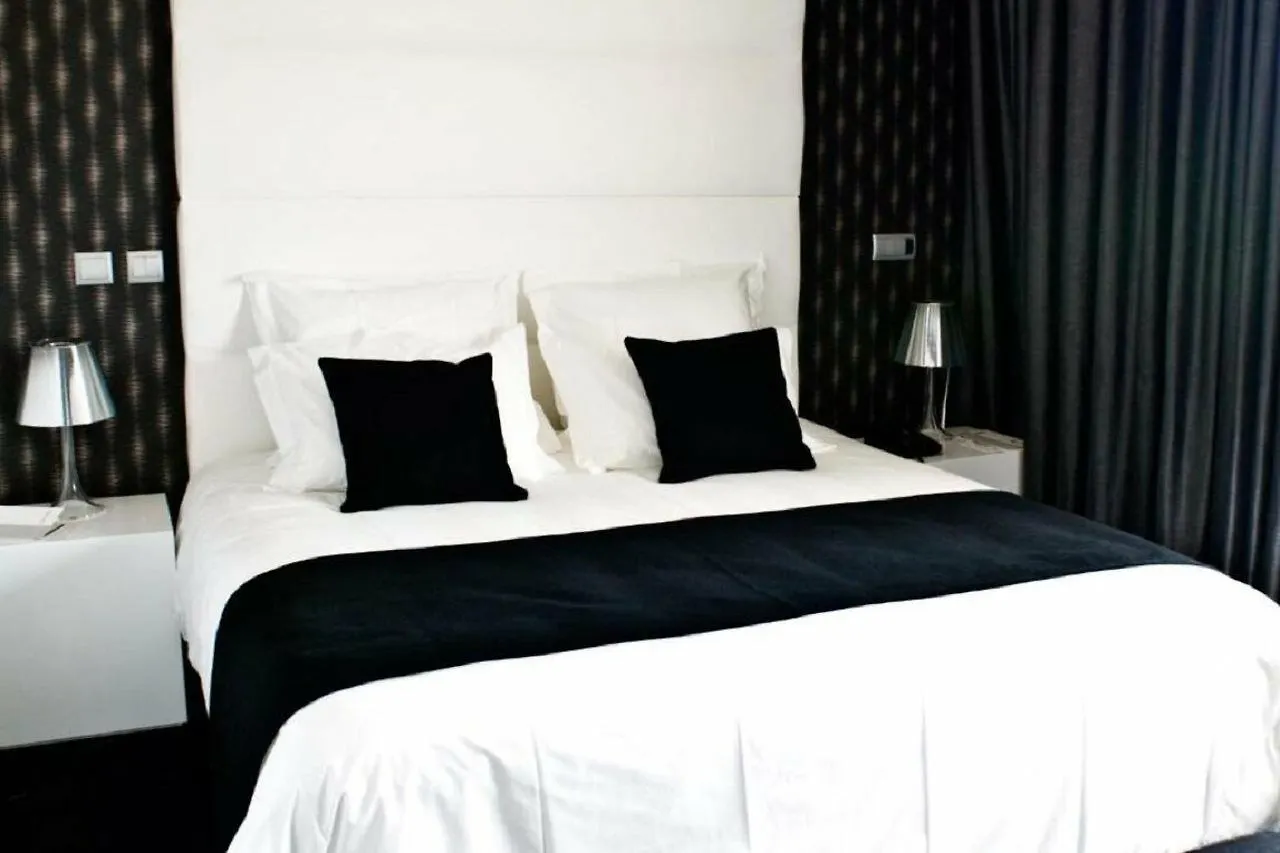 Lutecia Smart Design Hotel Lisbon